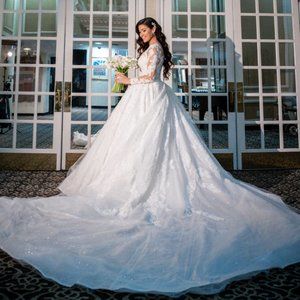Couture Wedding Dress